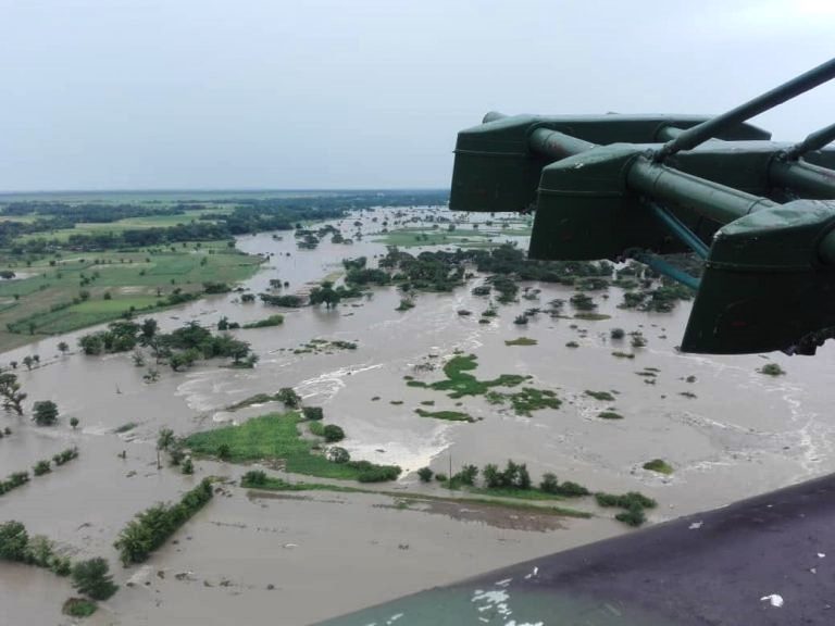 lluvias