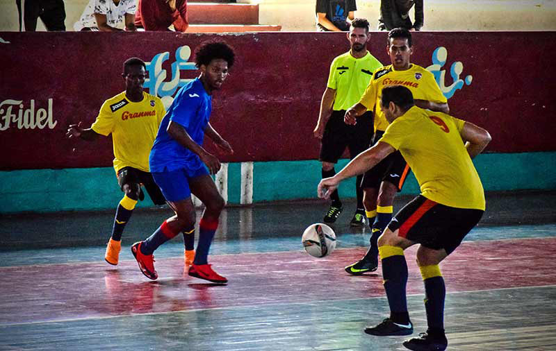 Foto: Heidi Calderón Sánchez pumas futsal HCS 04