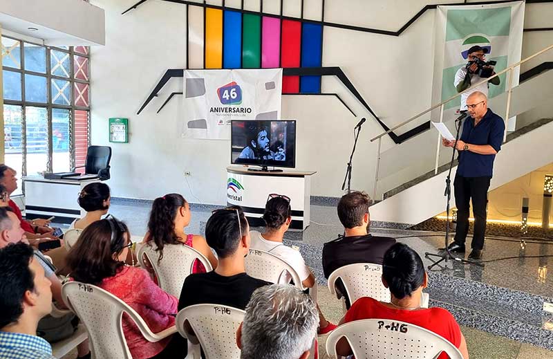 televisión festival provincial TV 1