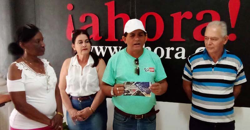 Foto: Alexis del Toro CDR congreso