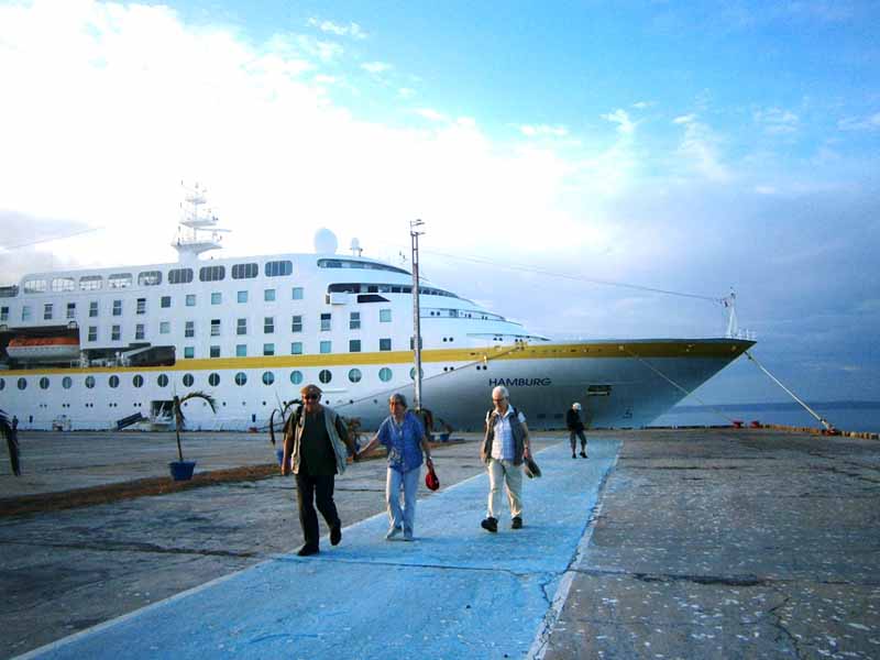 Crucero Europeo HAMBURG
