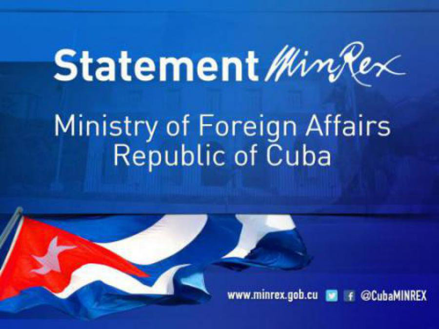Cubamirex declaration