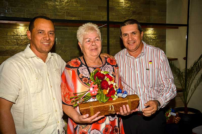 Feria del libro Hacha HCS 8