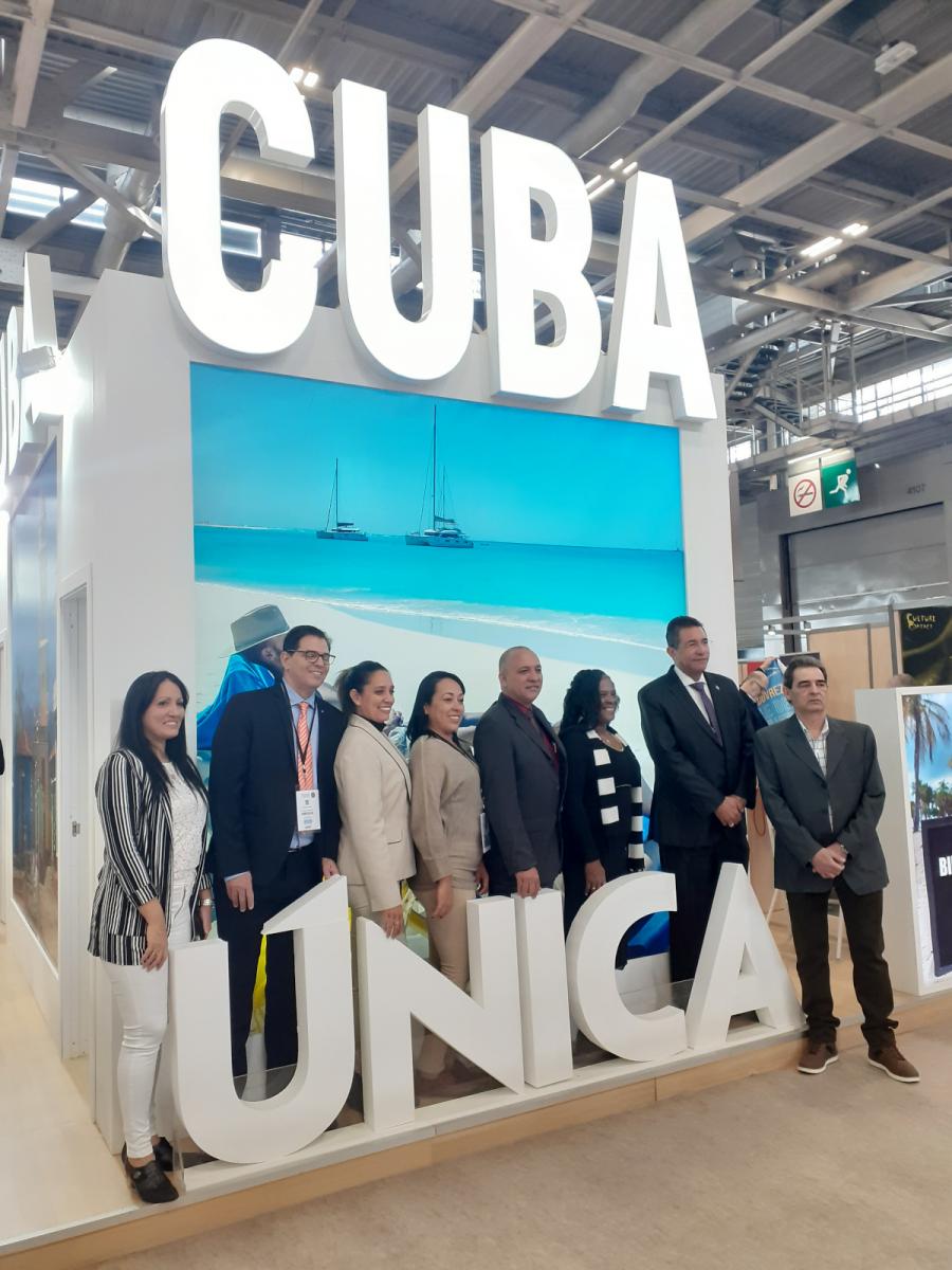 Foire Cuba