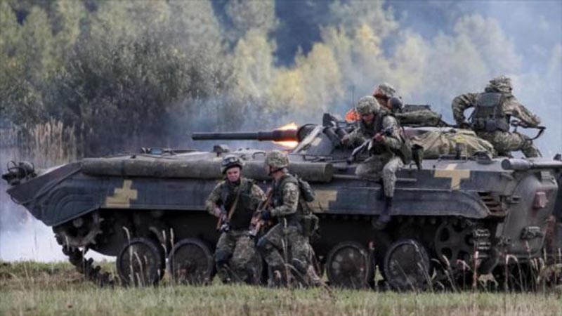 Foto: Reuters Guerra