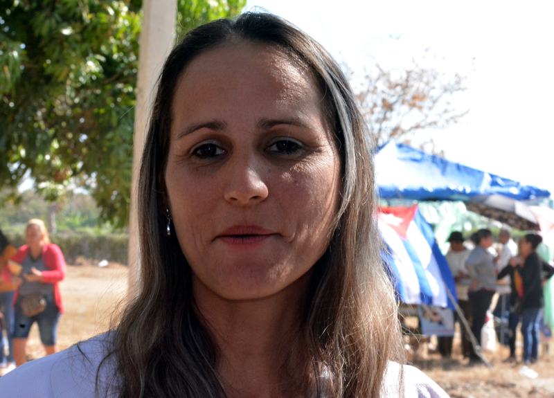 Lilian Ramírez Gámez. Lilian ANAP