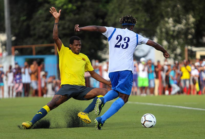 Nacional de Fútbol