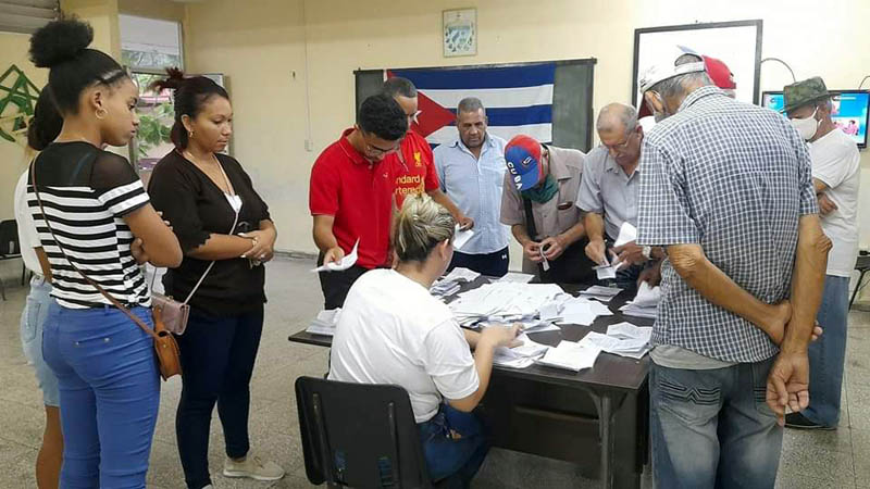 Resultados elecciones 2