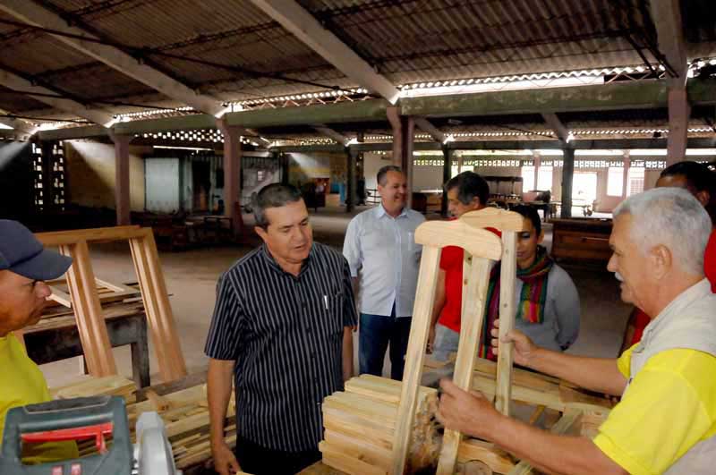 diputados recorrido holguín ELA 2