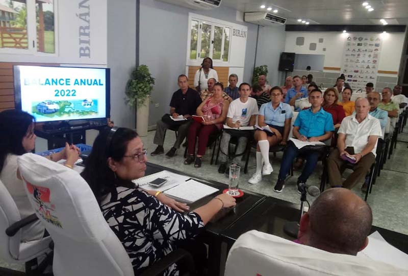 educadores trabajo balance 6