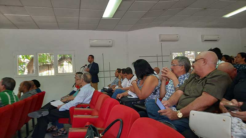 Fotos: perfil de Facebook de ExpoHolguín holguín consejo gobierno 3