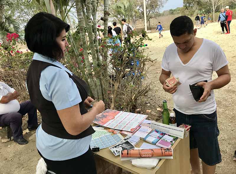 Consejo comunitaria san rafael 4