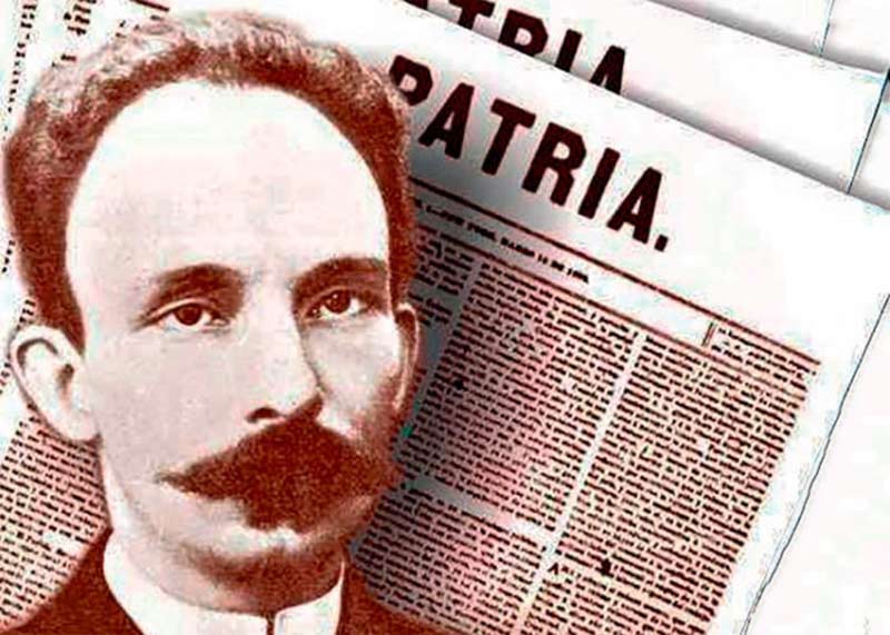 marti patria