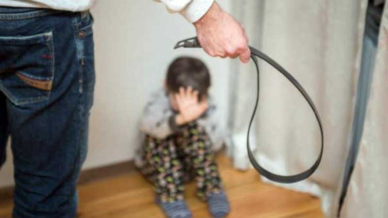 niños violencia