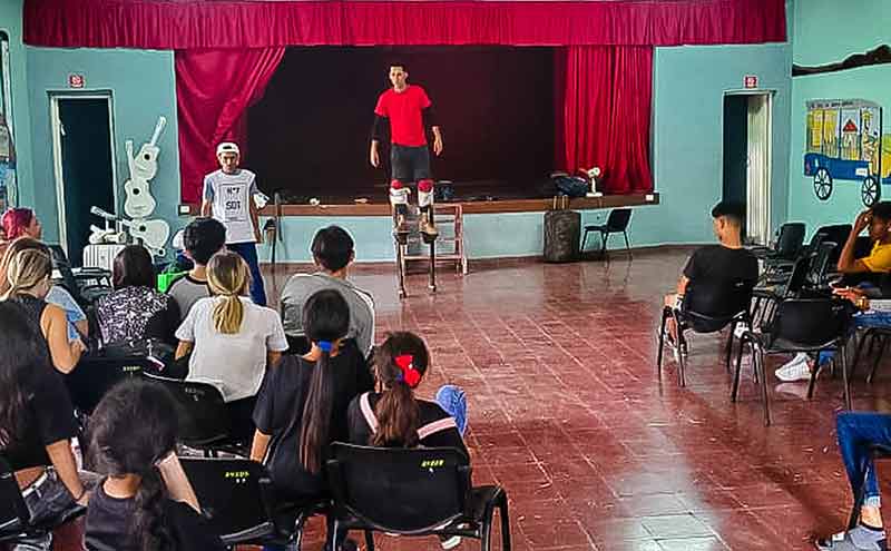 teatro tierra buena festival HCS 2