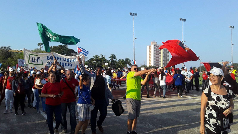 Desfile trabajadores 06