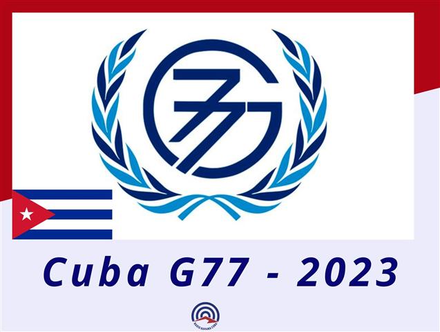 G 77 Cuba Small