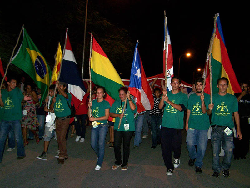 Desfile de Clausura (2009) Rom 09 2
