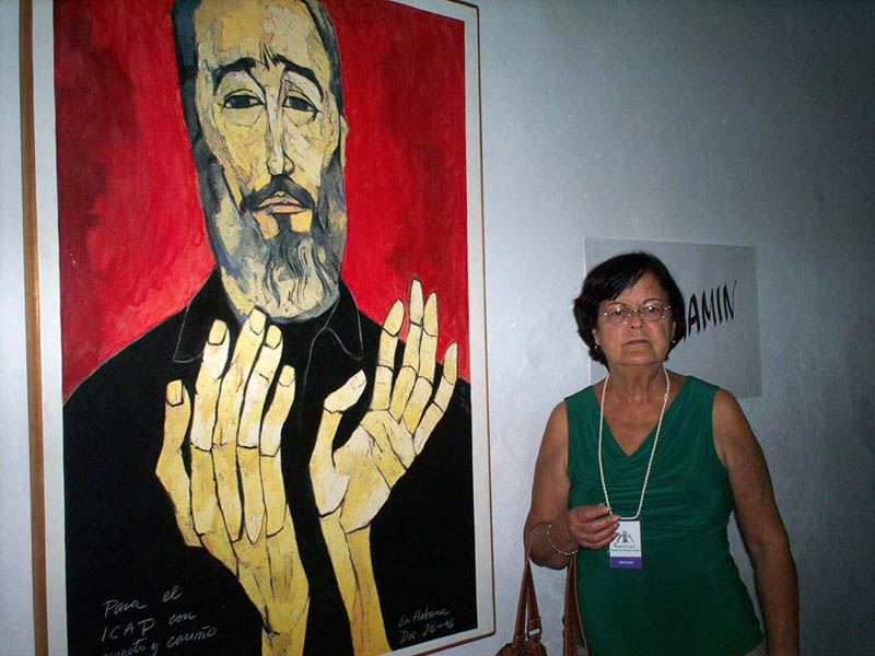 Babel: Expo Oswaldo Guayasamín (2010) Rom 10 4