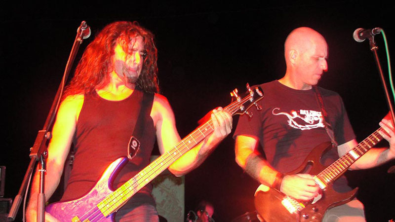 Rockmerías: ZEUS (2012) Rom 12 2