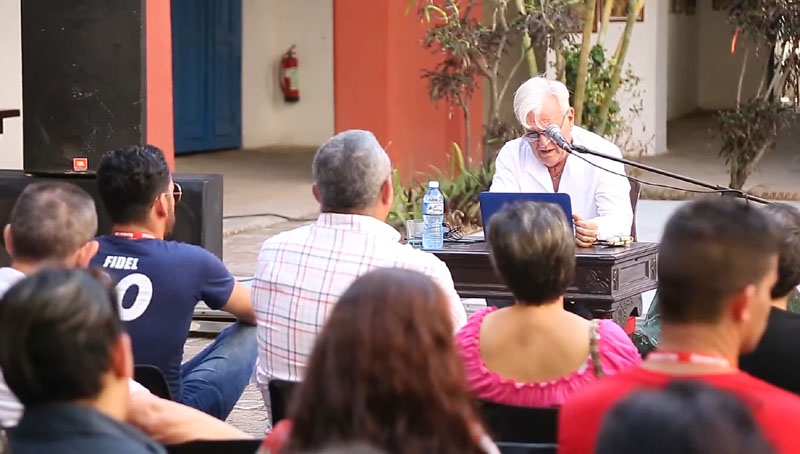 Conferencia del Dr. Cs. Luis Álvarez Álvarez (2016) Rom 16 2