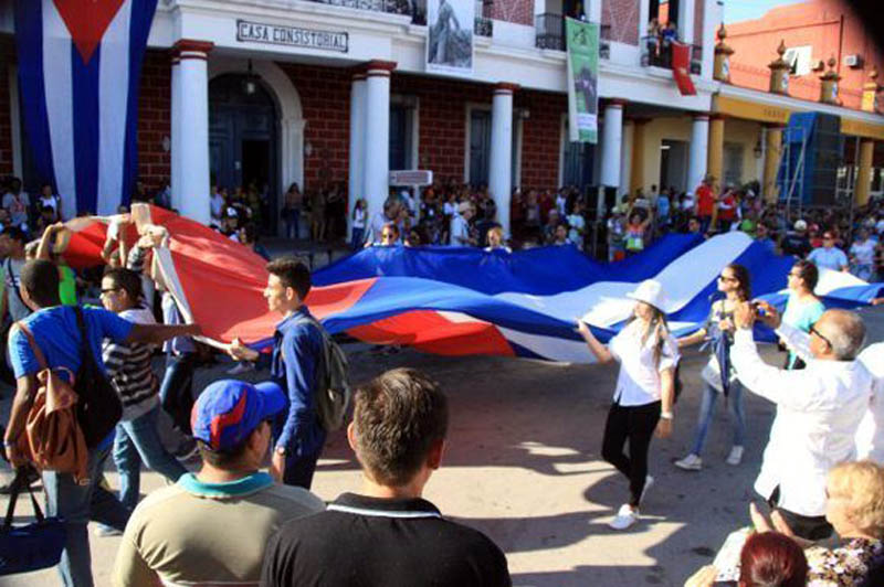 Desfile inaugural (2017) Rom 17 1
