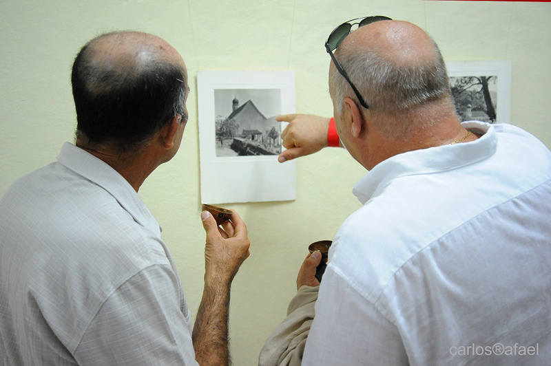 Evento FotoFest, dedicado en esta edición a la fotografía antigua y al reportaje fotográfico (2019) Rom 19 2
