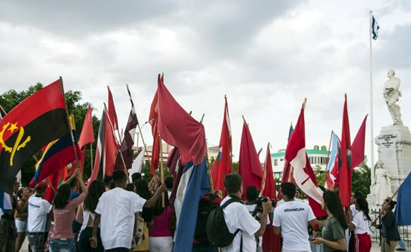 Fiesta de los Abrazos en Romerías de Mayo (2019) Rom 19 5