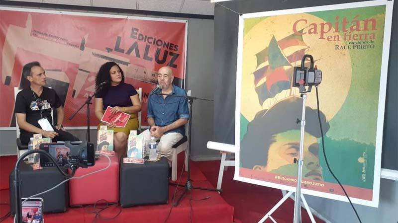Palabras Compartidas presentó diversas novedades literarias (2022) Rom 22 4