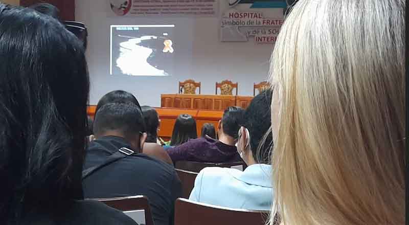 Fotos: De la Autora SIMPOSIO 3