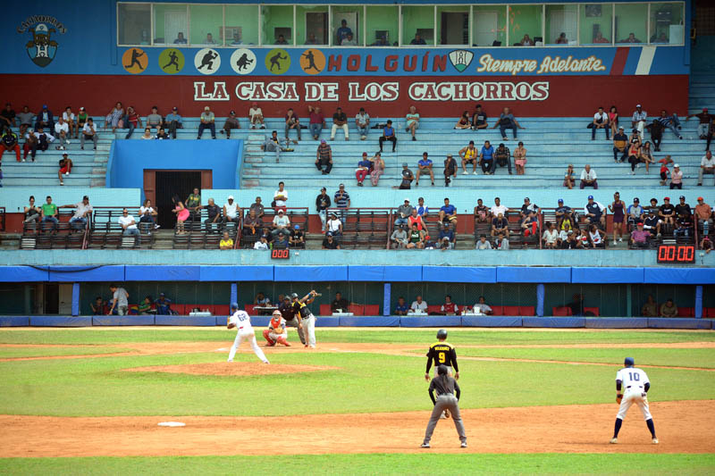 Fotos: Alexis del Toro SNB Holg vs Gtm