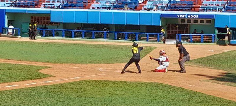 Serie Nacional béisbol gtm hlg