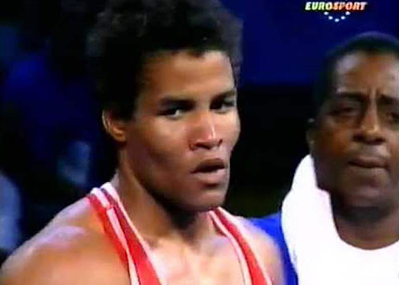 Ángel Espinosa. deporte angel espinosa 1