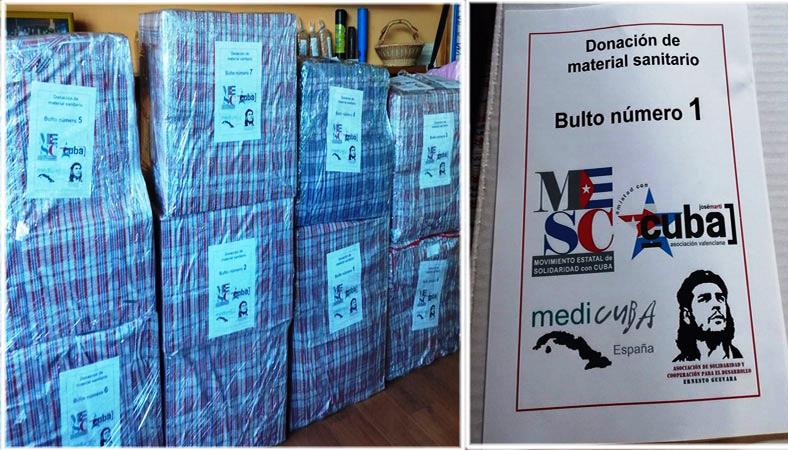 donacion espana