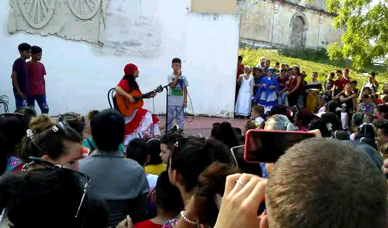 fiesta mayo 1