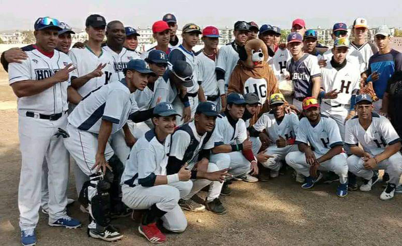 Fotos: Cortesía de Yusimí González juveniles 1