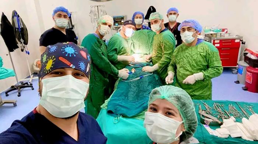 medicos cubanos