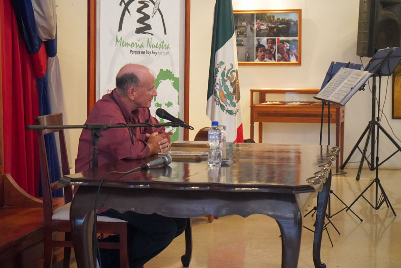 Fotos: Robert Rodríguez memoria nuestra 3