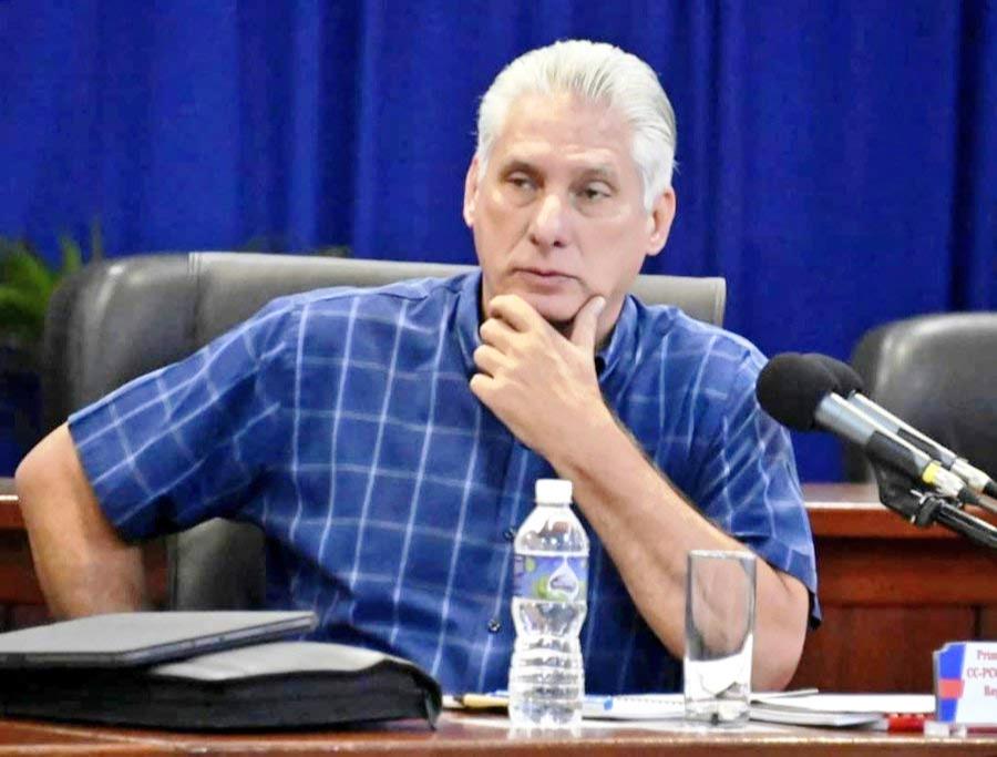 nLeo 1363796 diaz canel en matanzas