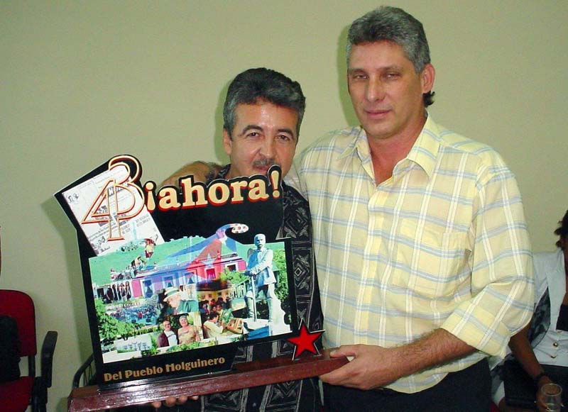 Diaz Canel Ahora