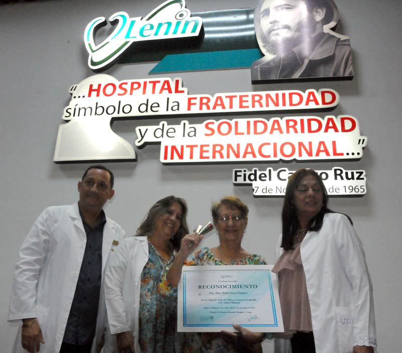 Lenin aniversario ELA 6