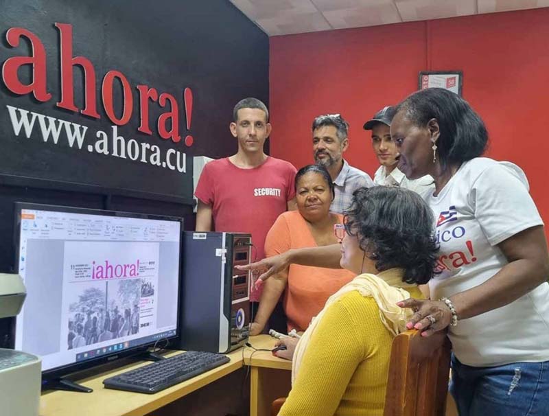 ¡ahora! 61