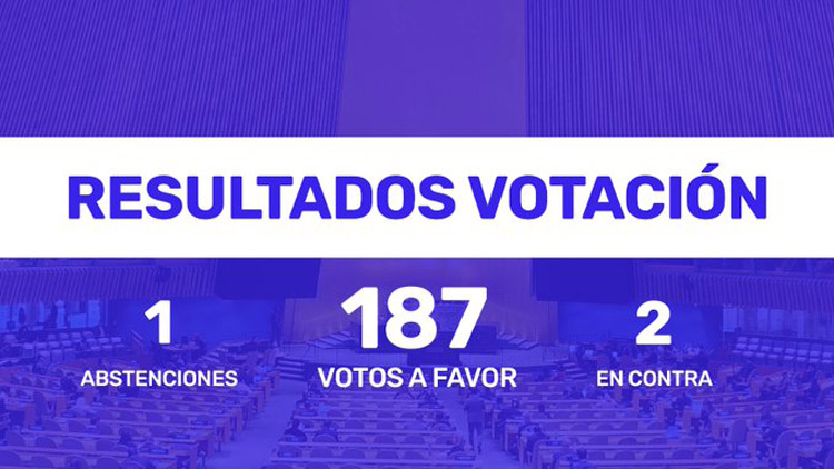 bloqueo onu 2