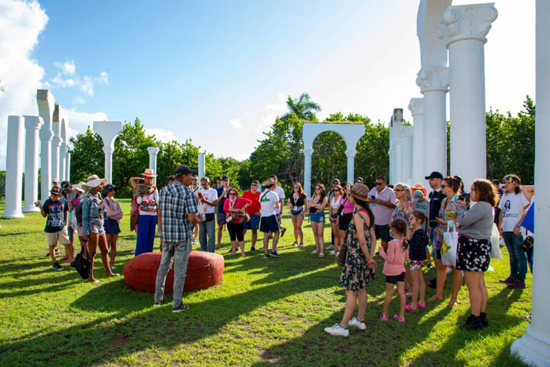 clausura fiesta cultura iberoamericana 1