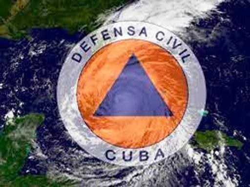 defensa civil de cuba