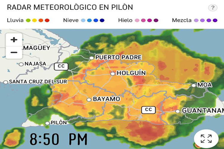 lluvias holguín 2