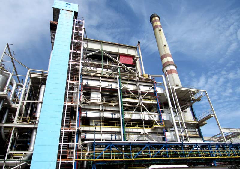 termoelectrica Felton