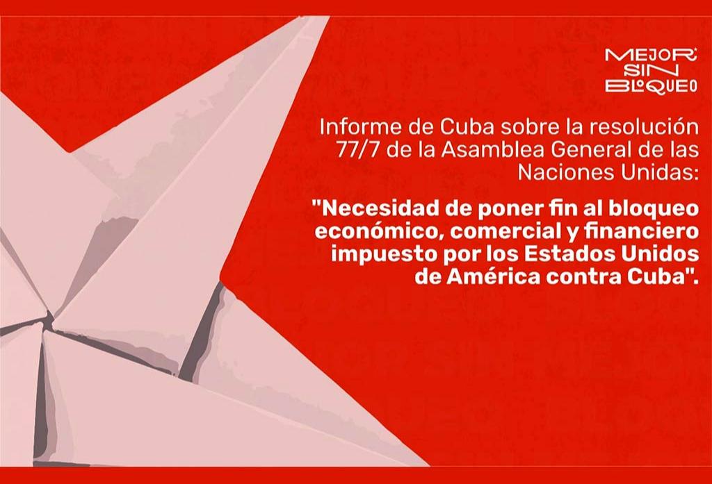 B6WD 73666272 ttoy 989111 cuba informe bloqueo