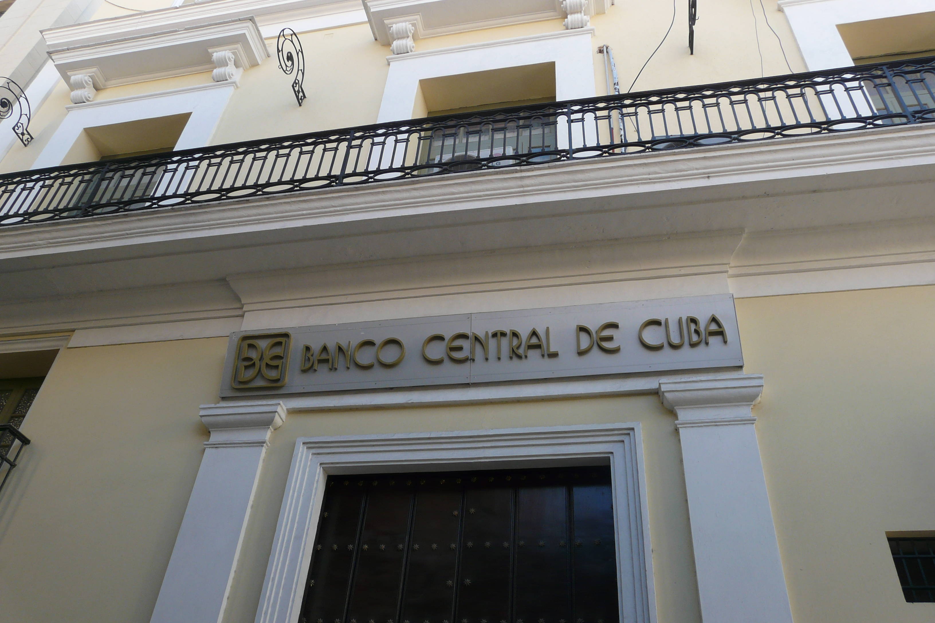 Banco Central de CUba