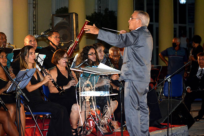 Banda Concierto 01